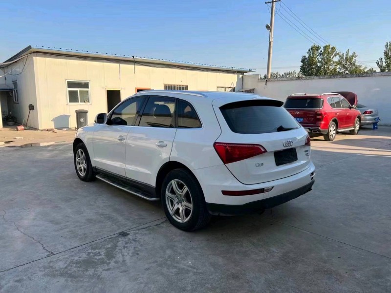 徐州11年奥迪Q52