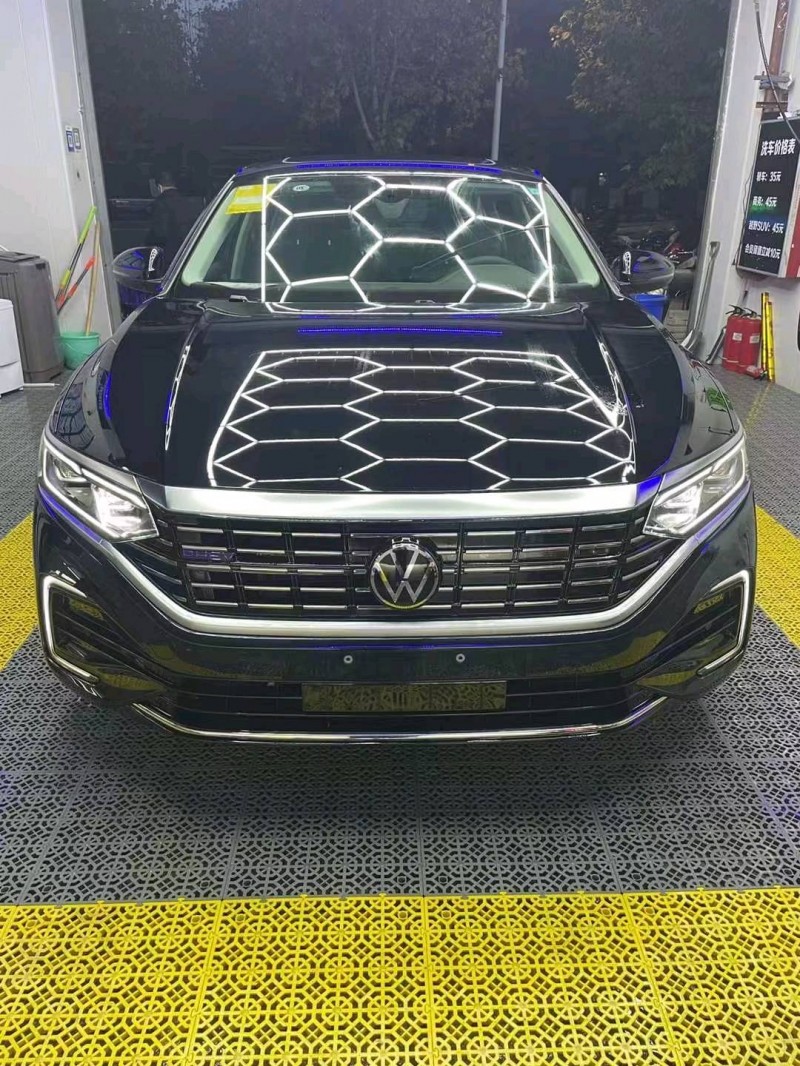 邯郸22年大众帕萨特9