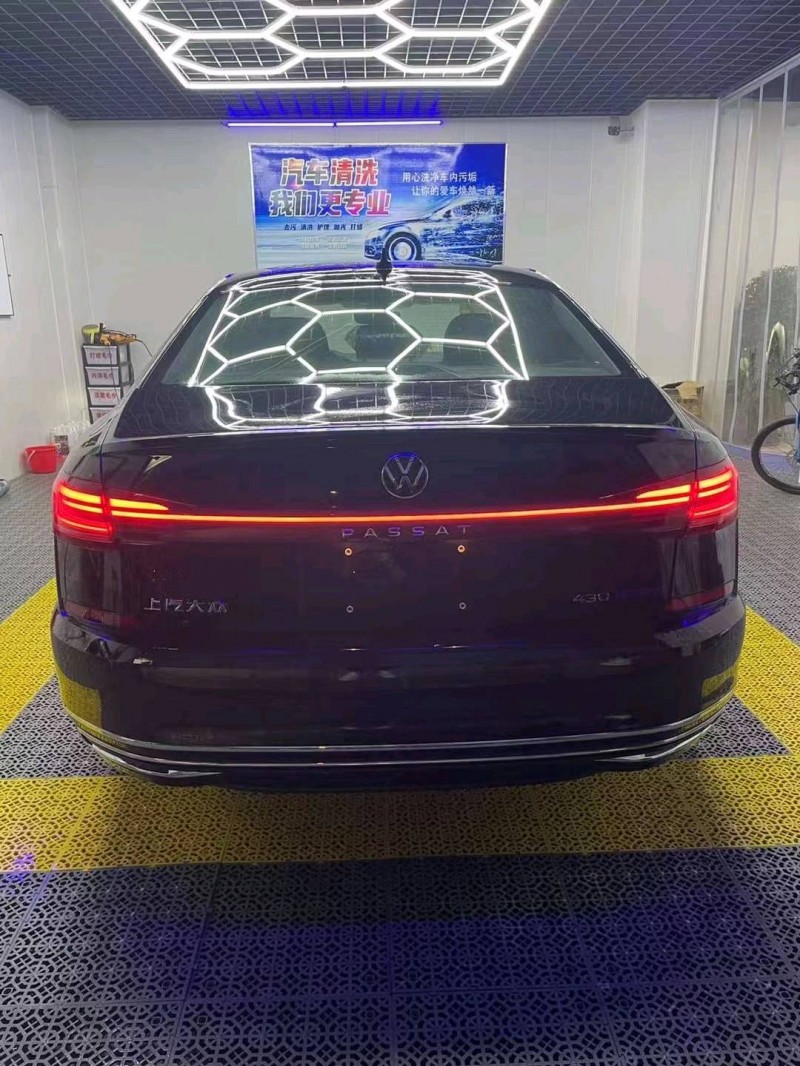 邯郸22年大众帕萨特8