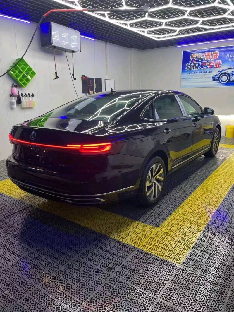 邯郸22年大众帕萨特5