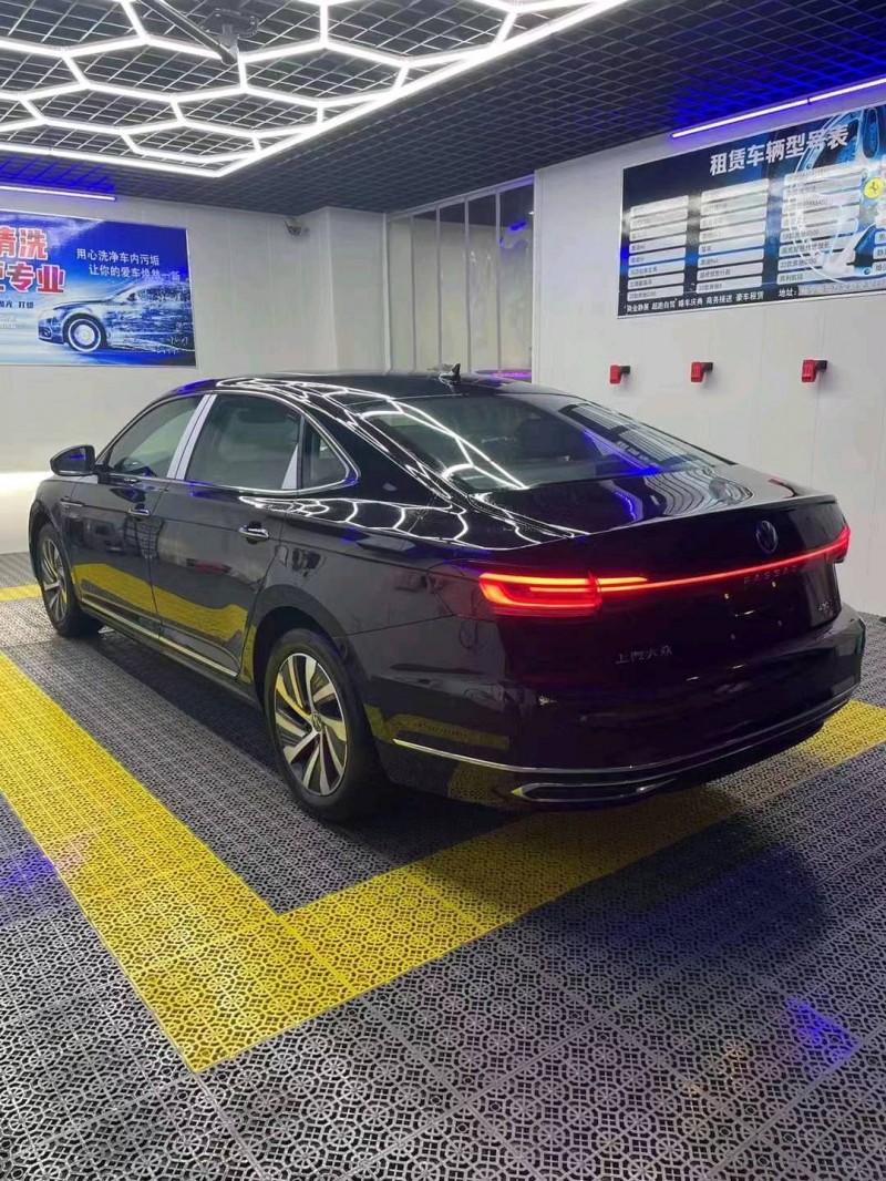 邯郸22年大众帕萨特2