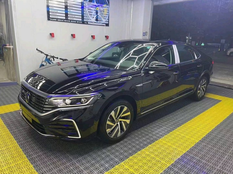 邯郸22年大众帕萨特1