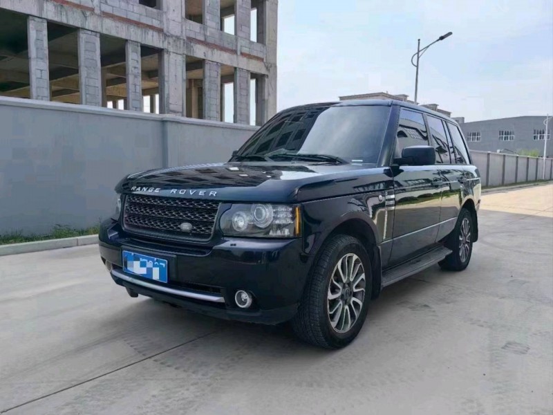 保定07年路虎揽胜行政2