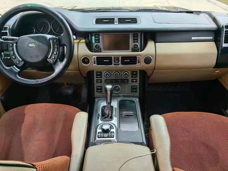 保定07年路虎揽胜行政6