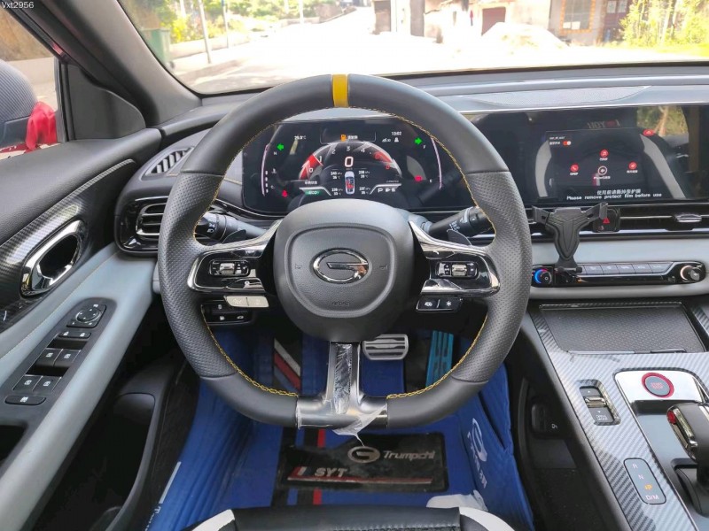 东莞22年传祺影豹4