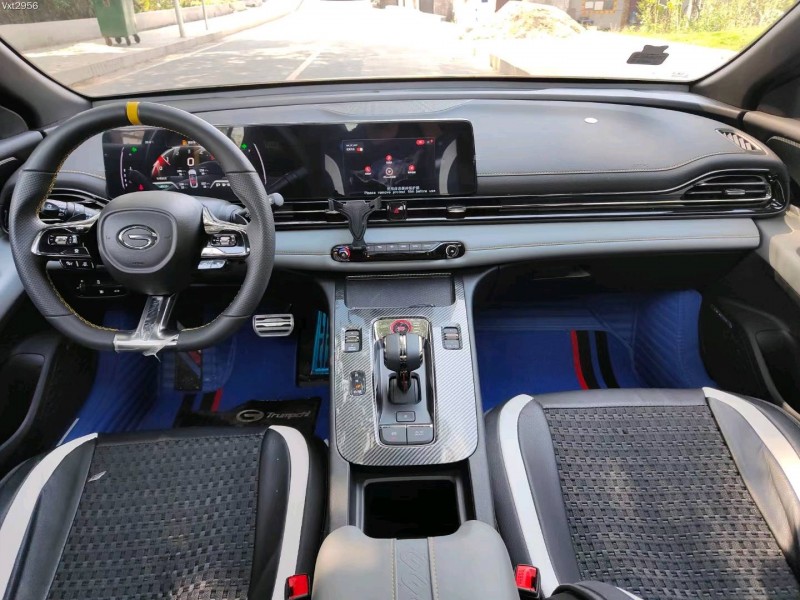 东莞22年传祺影豹5