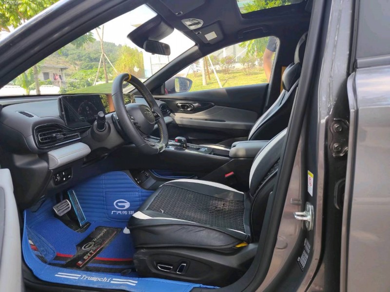 东莞22年传祺影豹7