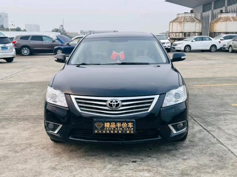 东莞09年丰田凯美瑞1