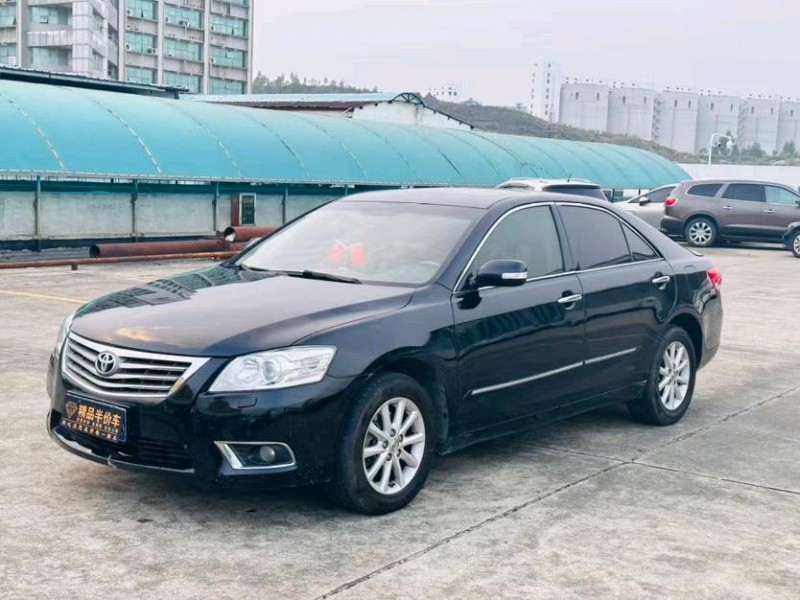 东莞09年丰田凯美瑞3