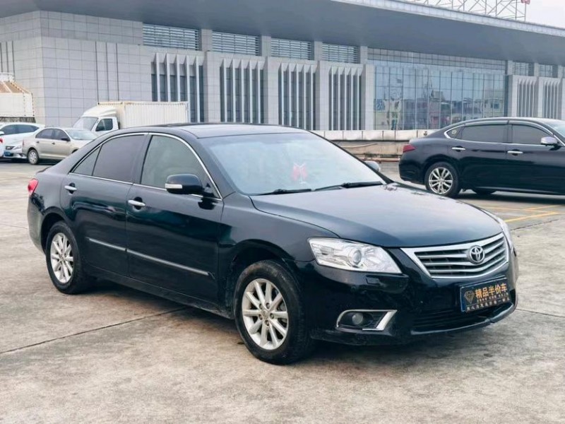 东莞09年丰田凯美瑞2