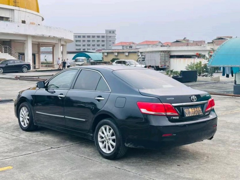 东莞09年丰田凯美瑞8