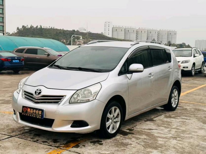 东莞12年丰田逸致3