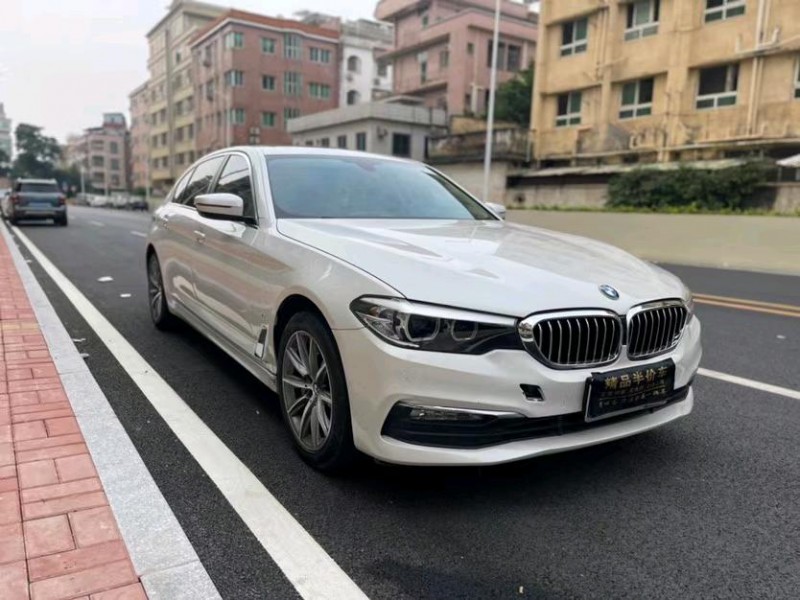 东莞18年宝马5系3