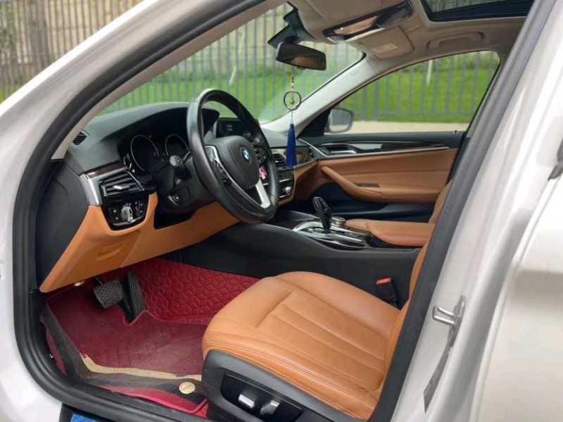 东莞18年宝马5系6