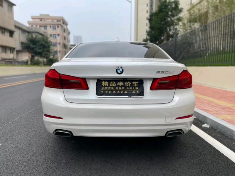 东莞18年宝马5系9
