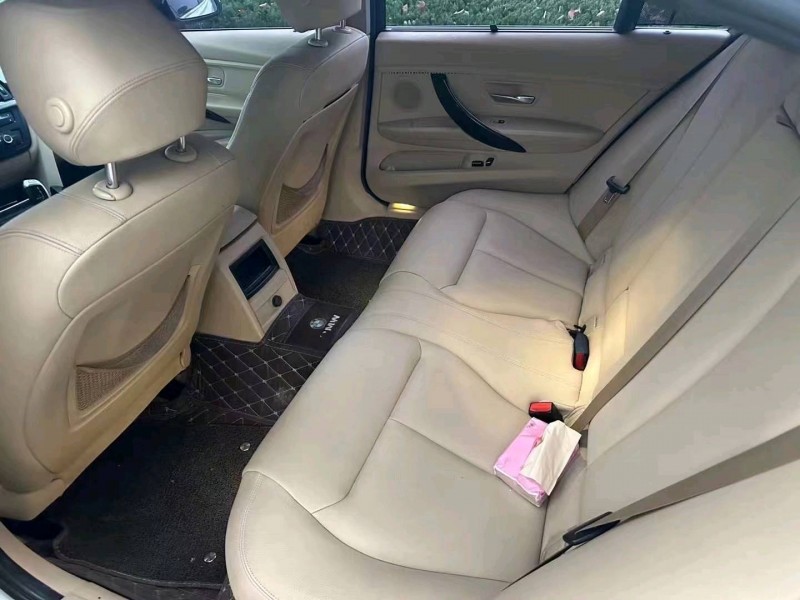 枣庄13年宝马3系6