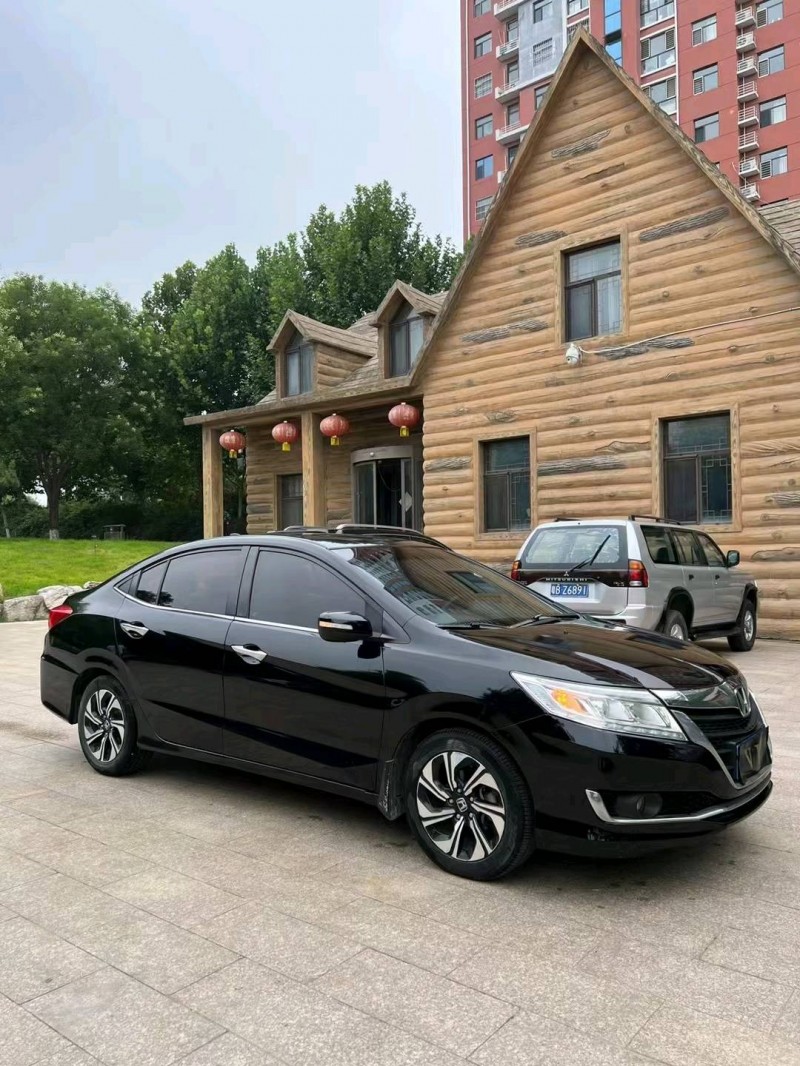 邢台18年本田凌派3