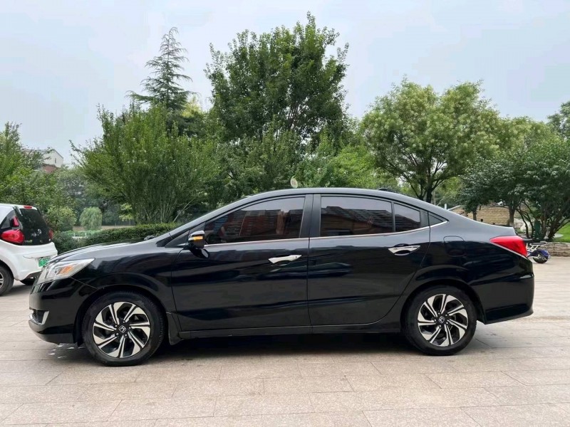 邢台18年本田凌派4