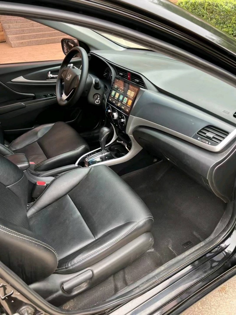 邢台18年本田凌派6