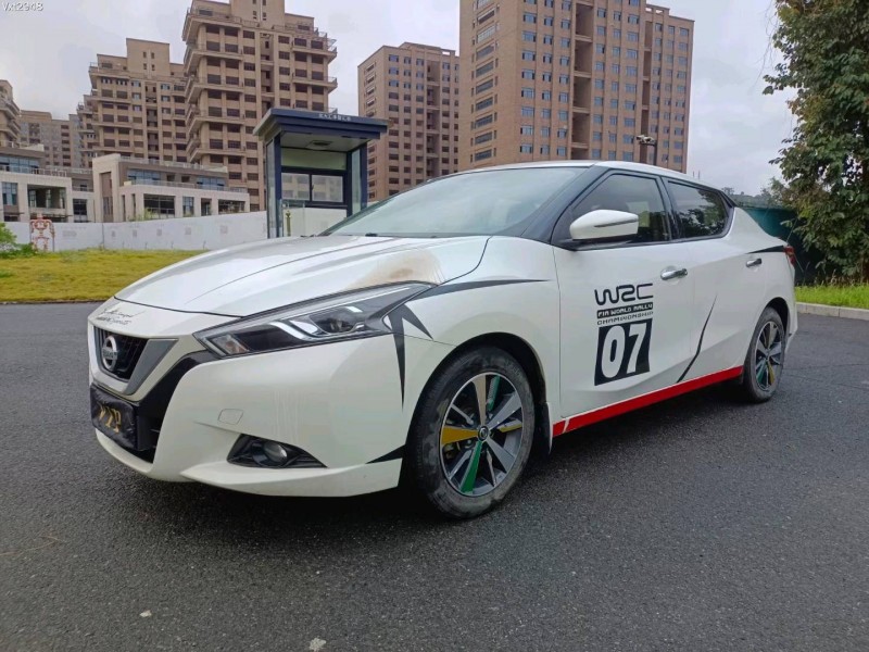 东莞17年日产蓝鸟2