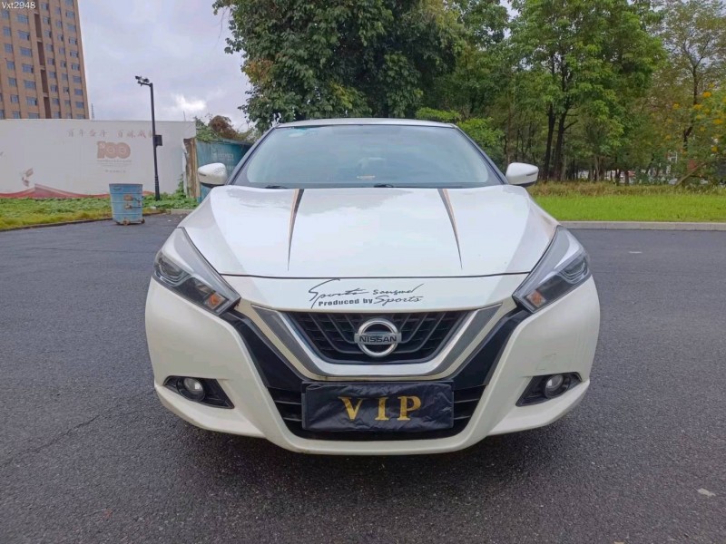 东莞17年日产蓝鸟1