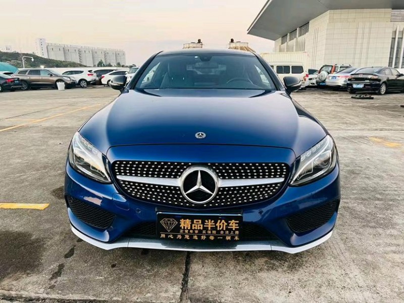 东莞18年奔驰C1