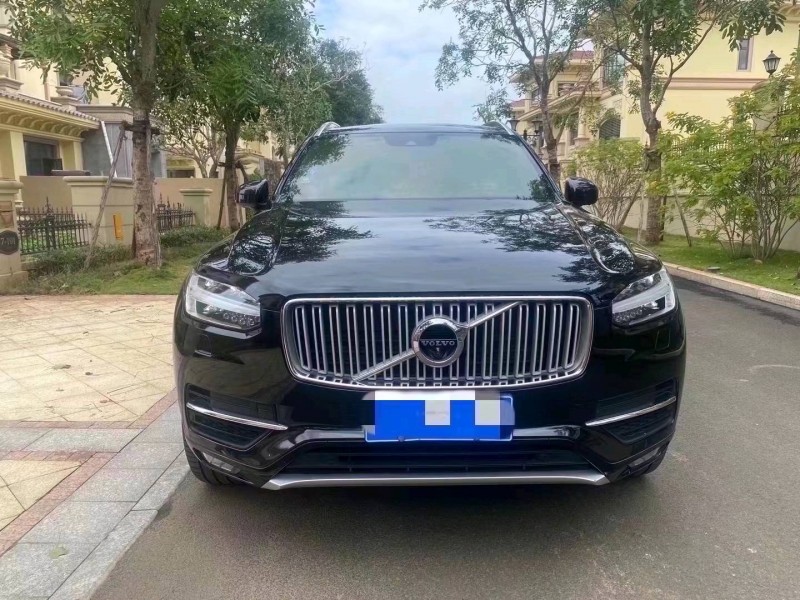 宜昌18年沃爾沃XC909