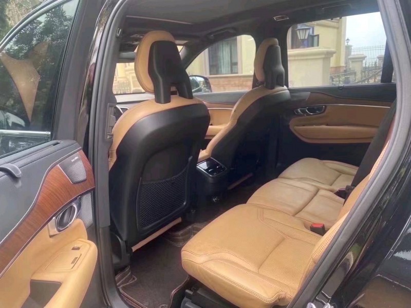 宜昌18年沃爾沃XC905