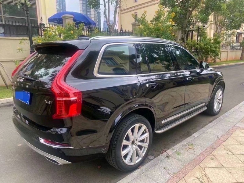 宜昌18年沃爾沃XC903