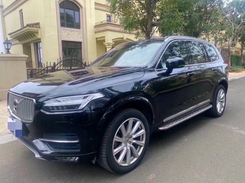 宜昌18年沃爾沃XC904