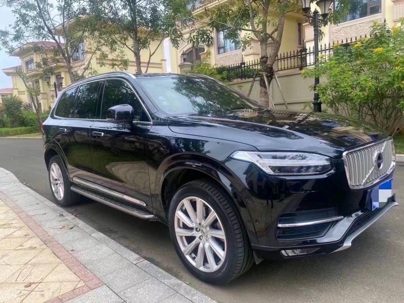 宜昌18年沃爾沃XC901