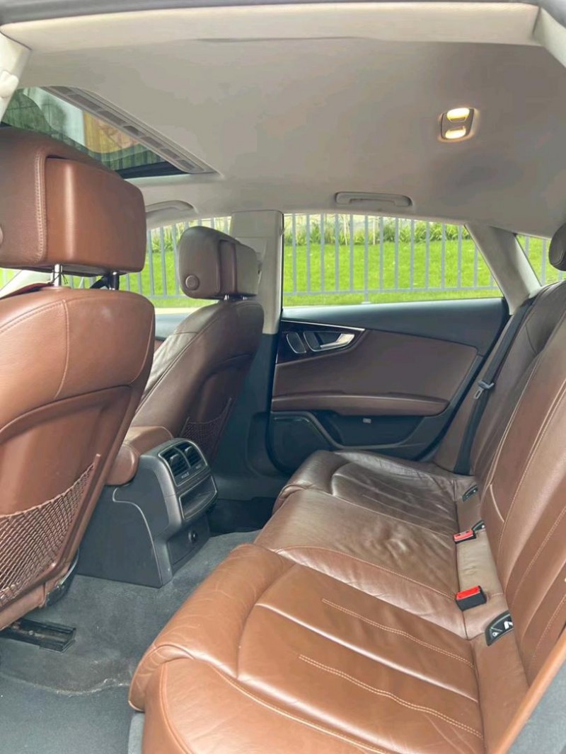 东莞14年奥迪A7L6