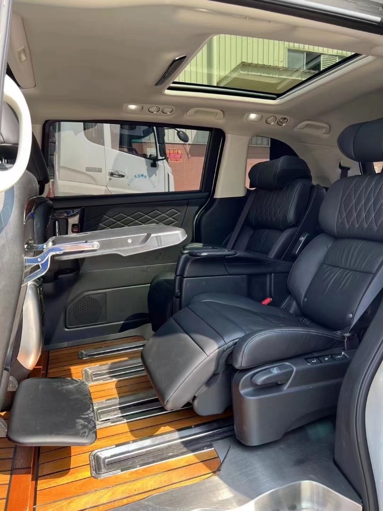 东莞21年本田艾力绅2