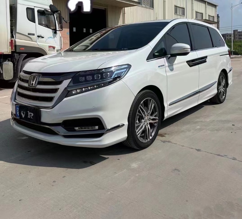 东莞21年本田艾力绅5