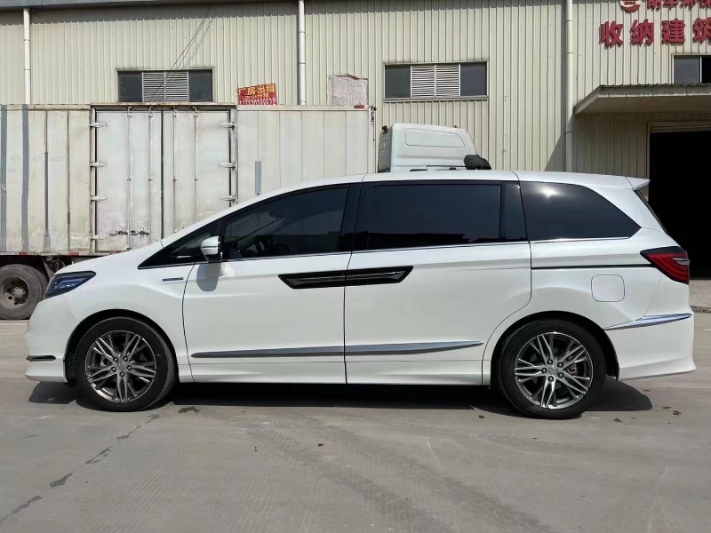 东莞21年本田艾力绅7