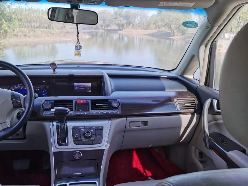 石家庄14年本田艾力绅7