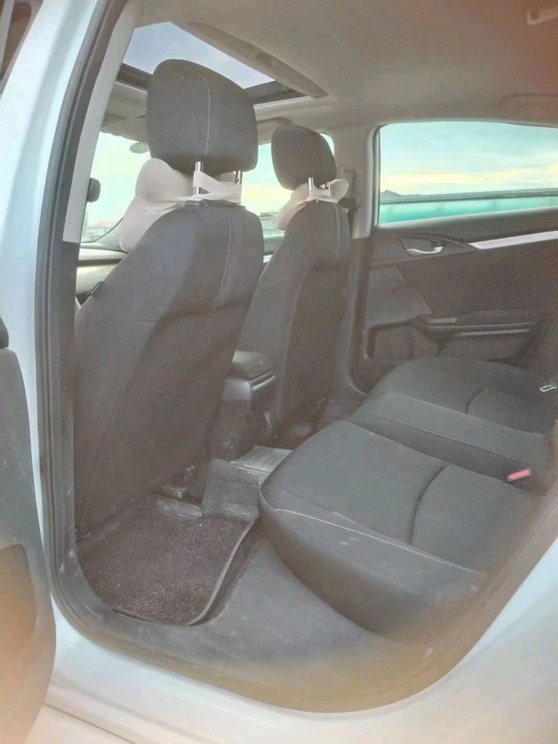 东莞17年本田思域6