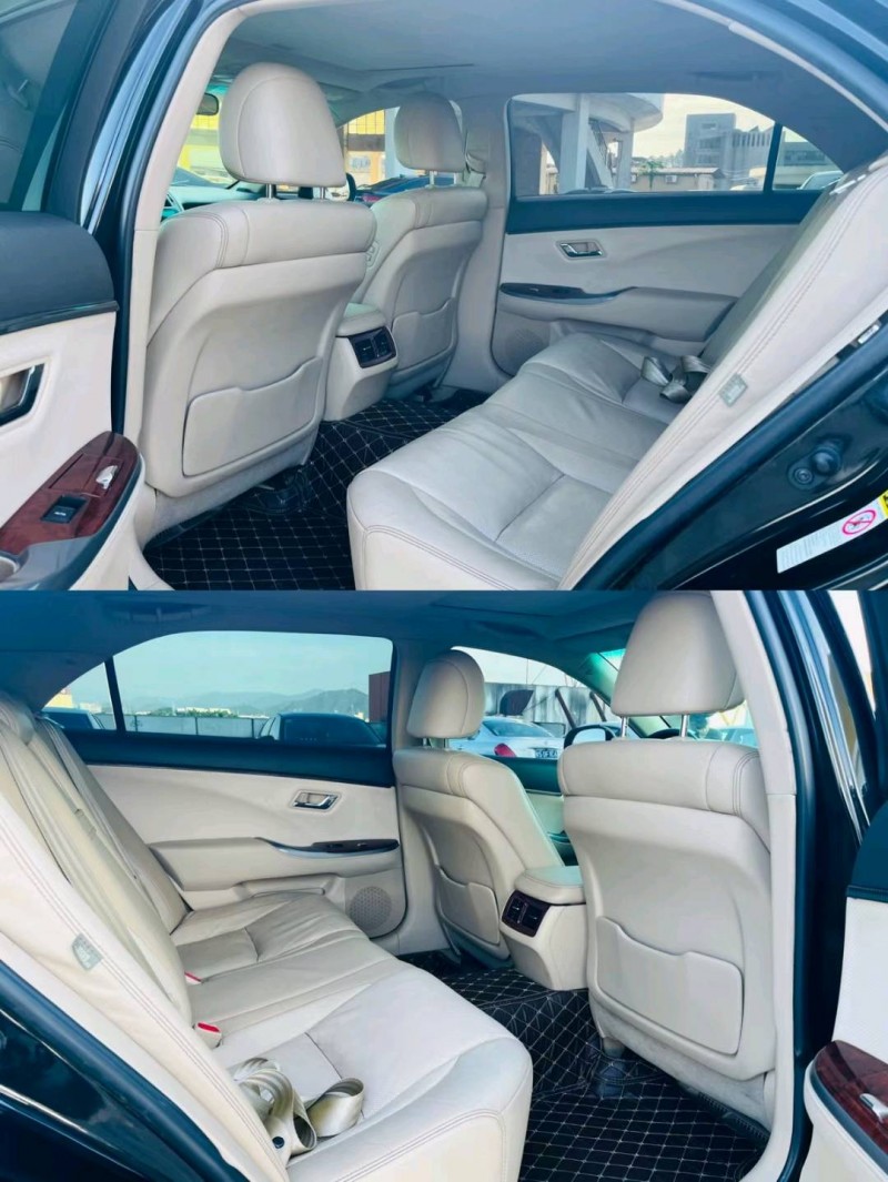 东莞13年丰田皇冠6