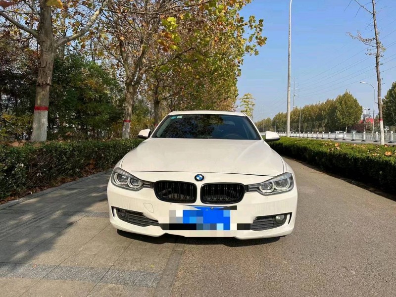 枣庄15年宝马3系1