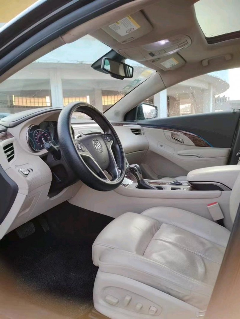 东莞15年别克君越6