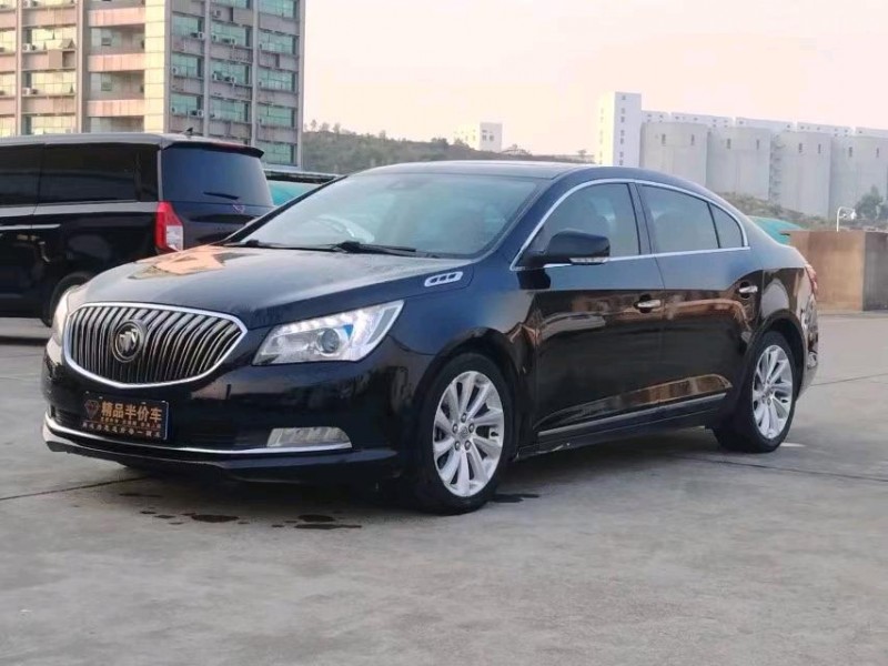 东莞15年别克君越9