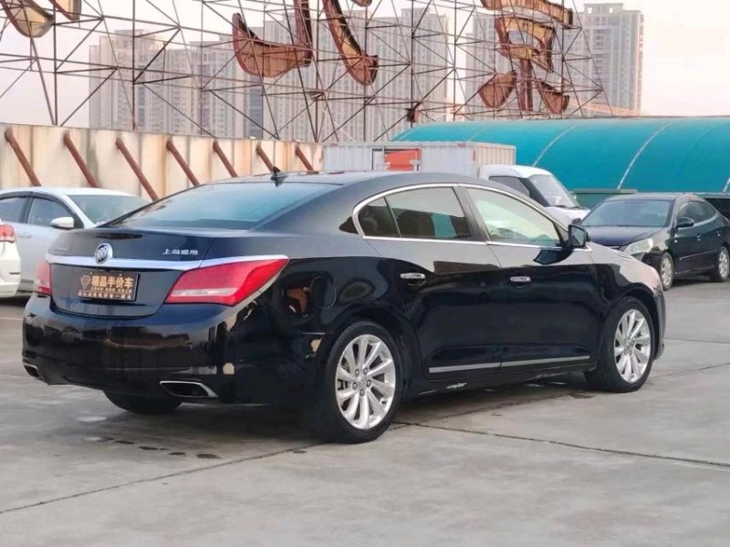 东莞15年别克君越11