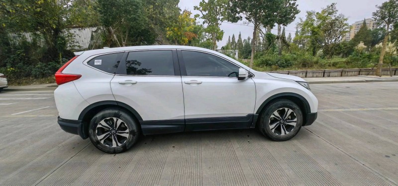 嘉興20年本田CRV2