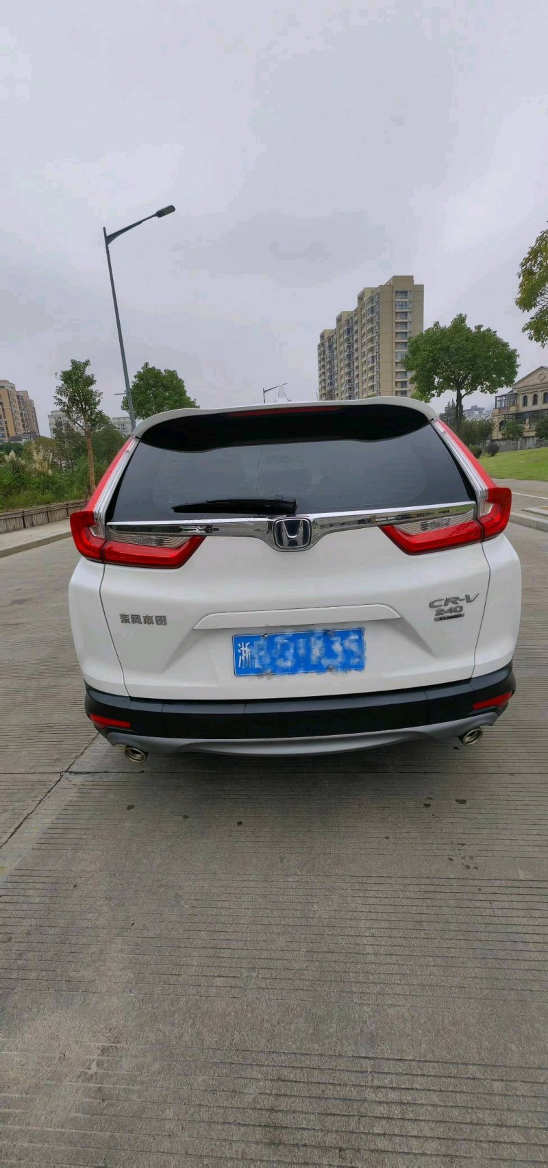 嘉興20年本田CRV6