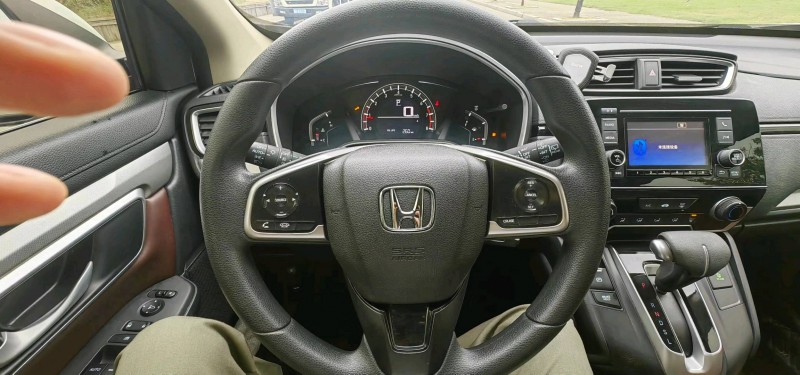 嘉興20年本田CRV9