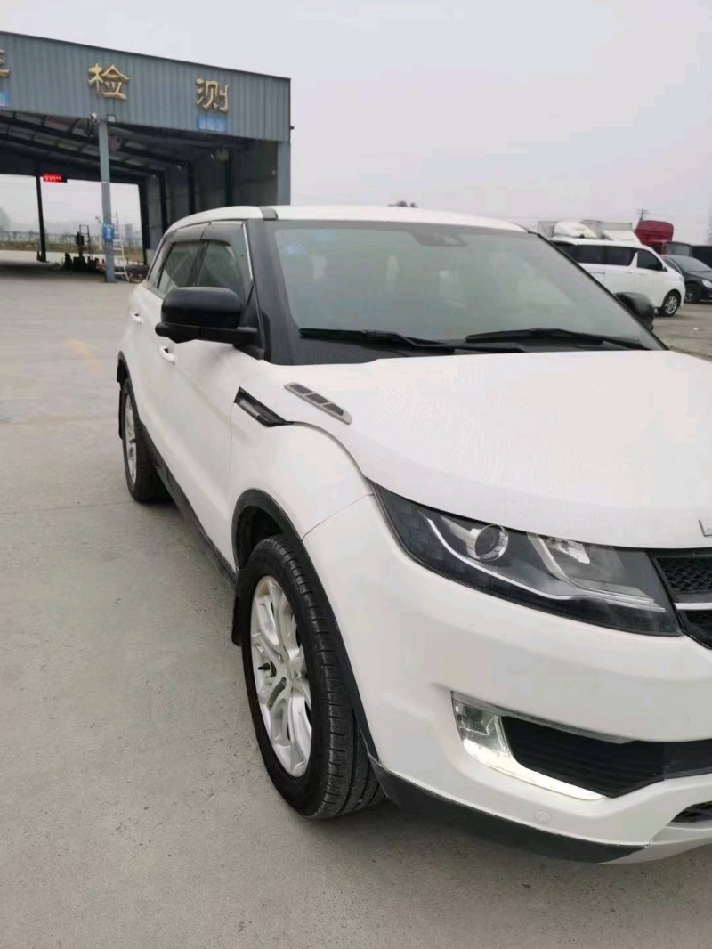 北京15年陆风X72