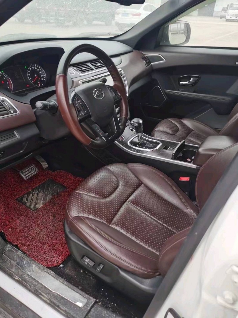 北京15年陆风X74