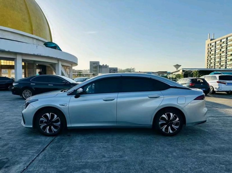 东莞21年传祺埃安3