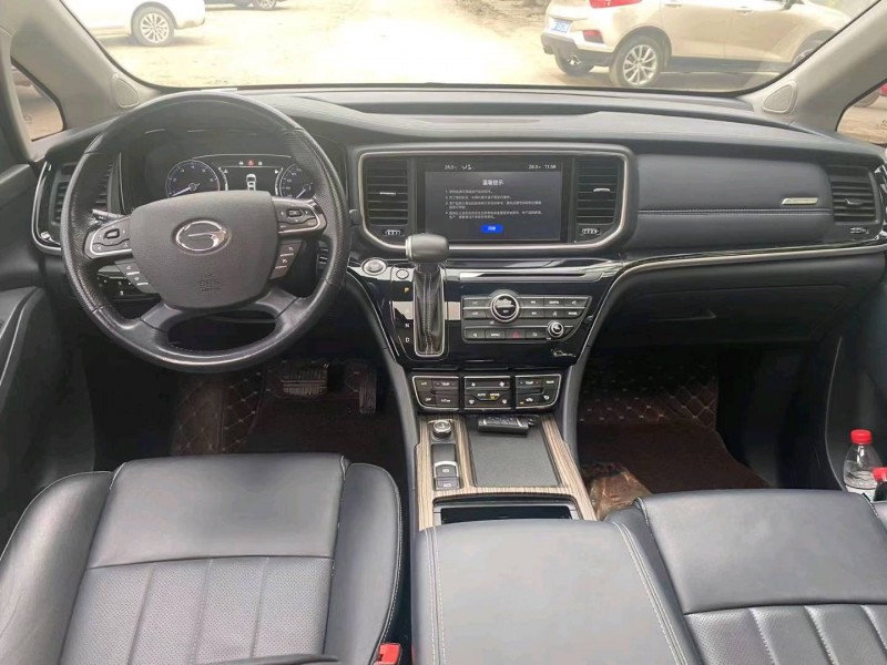 保定19年传祺M86