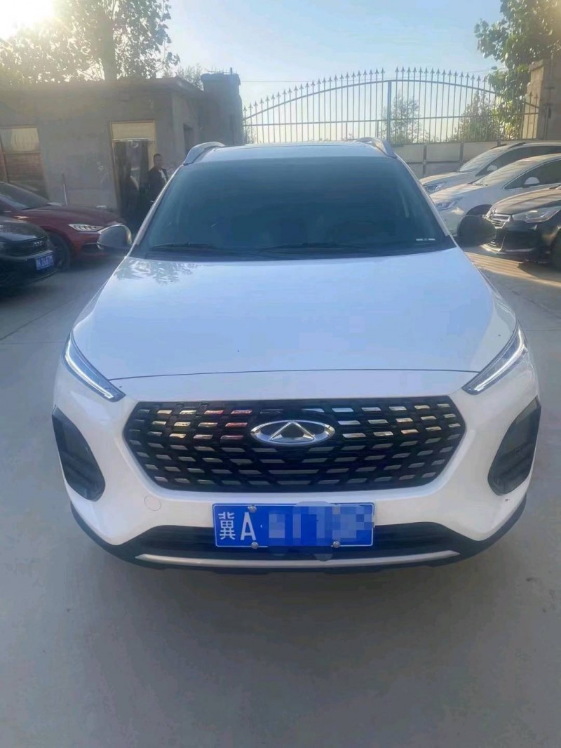 保定22年奇瑞瑞虎3x1